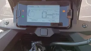 Honda NC 750 X (2021 - 24)  (4)