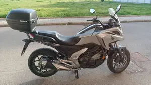 Honda NC 750 X (2021 - 24) 