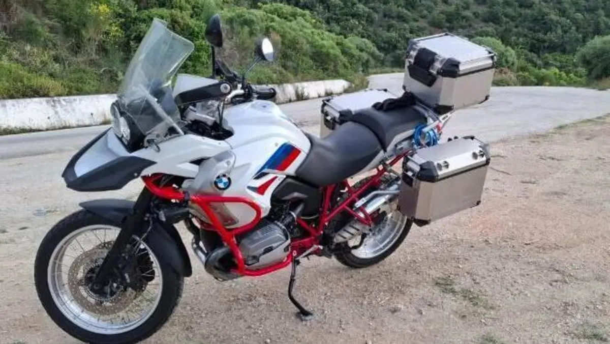Bmw R 1200 GS (2010 - 12) 