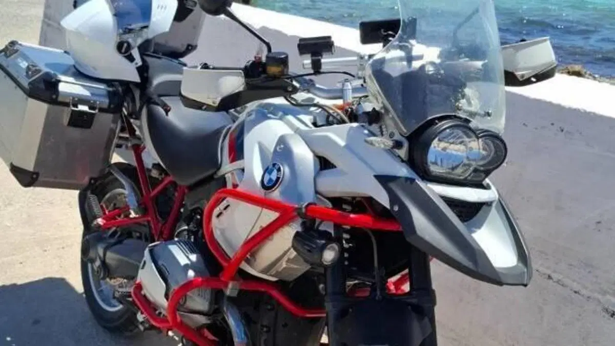 Bmw R 1200 GS (2010 - 12)  (2)