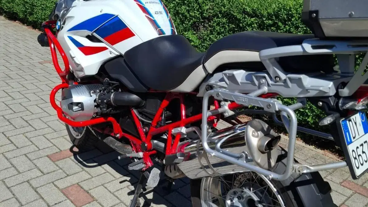 Bmw R 1200 GS (2010 - 12)  (3)