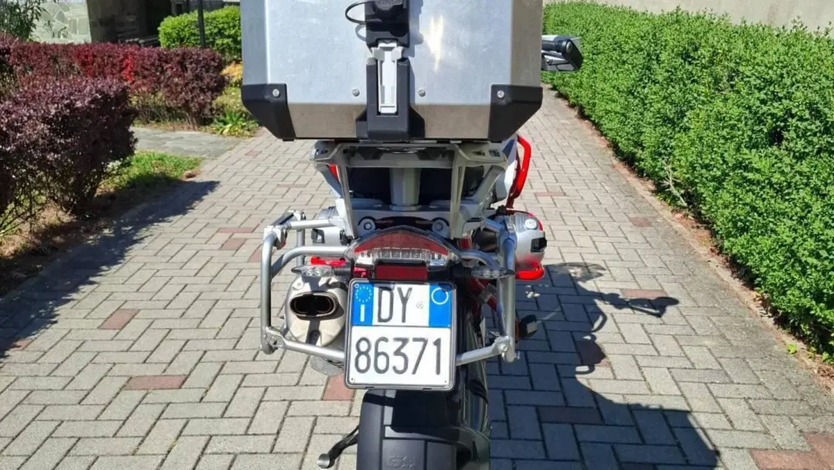 Bmw R 1200 GS (2010 - 12)  (4)