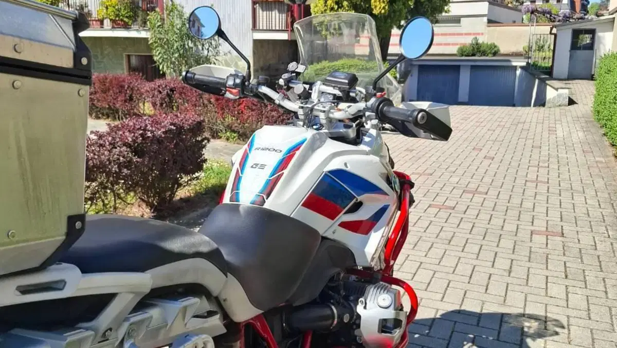 Bmw R 1200 GS (2010 - 12)  (5)