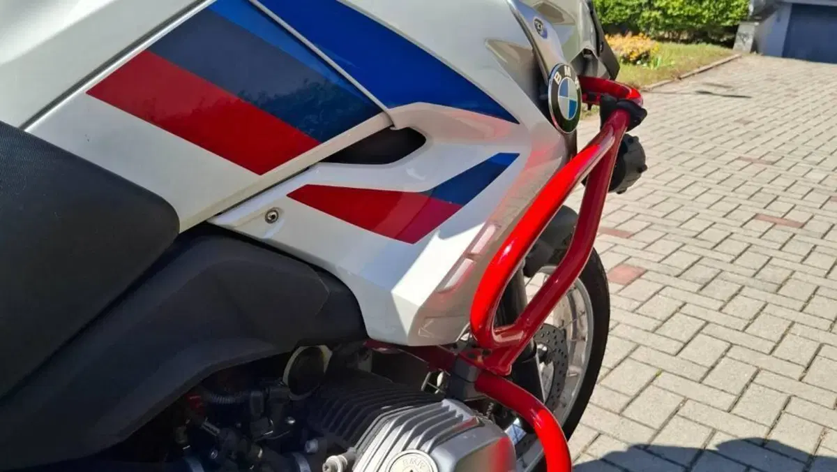Bmw R 1200 GS (2010 - 12)  (6)