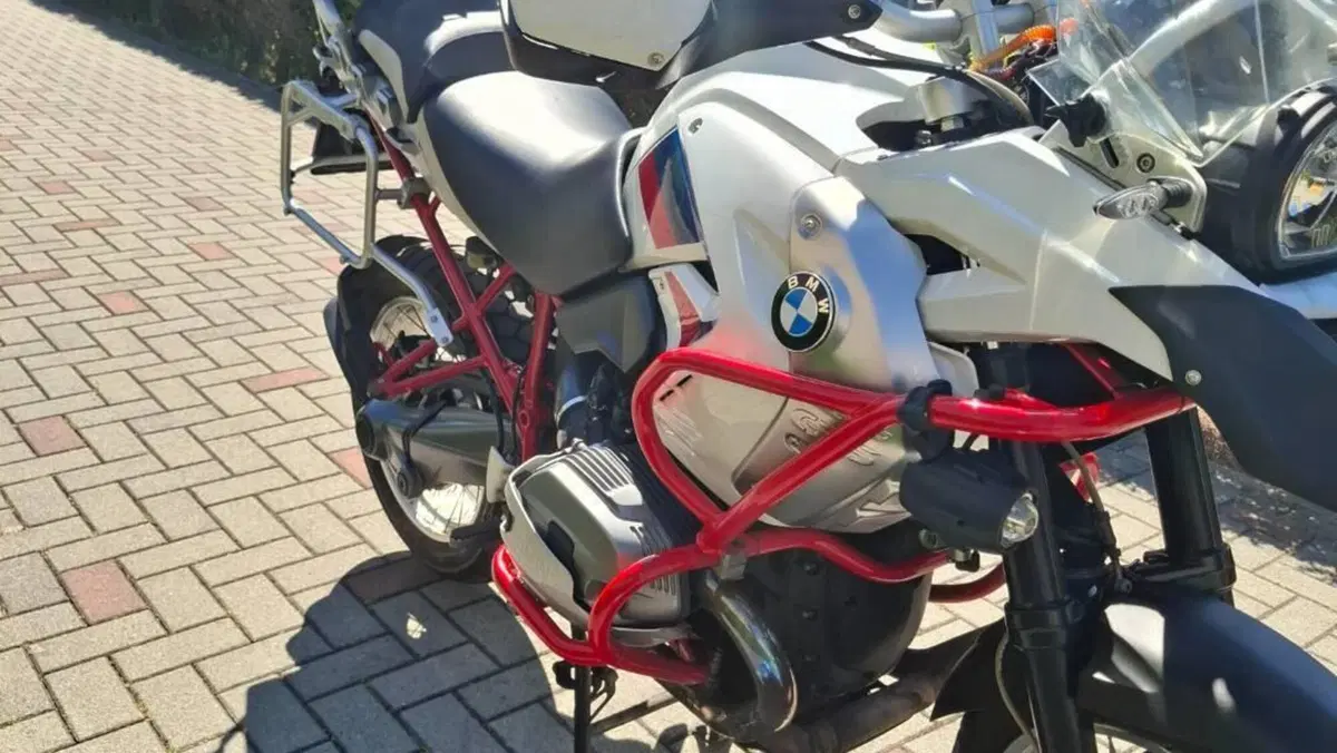 Bmw R 1200 GS (2010 - 12)  (7)