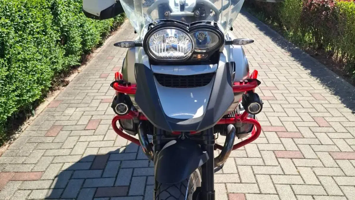 Bmw R 1200 GS (2010 - 12)  (8)
