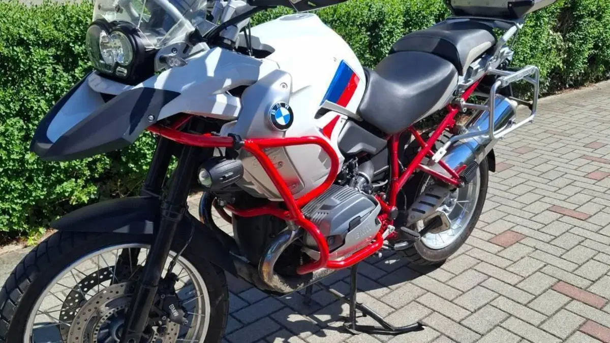 Bmw R 1200 GS (2010 - 12)  (9)
