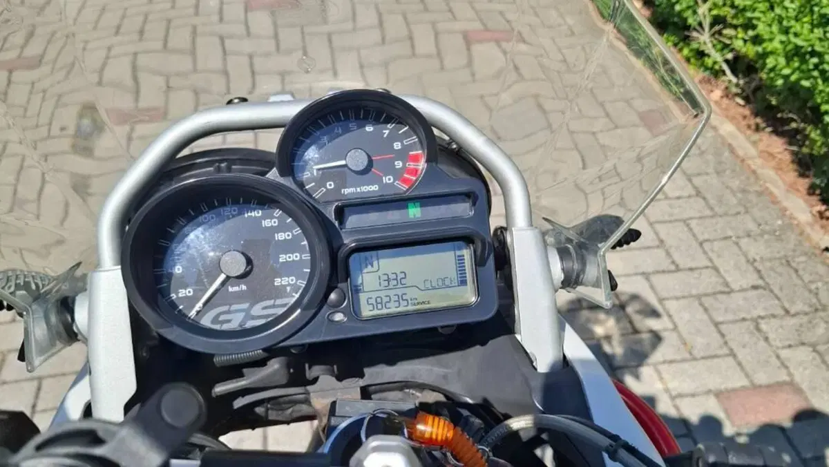 Bmw R 1200 GS (2010 - 12)  (10)