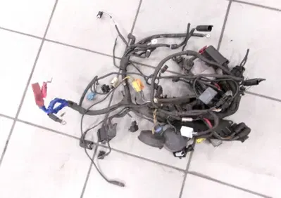 IMPIANTO ELETTRICO BMW F 650 CS SCARVER - Annuncio 9981833