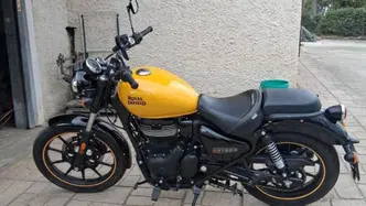 Royal Enfield Meteor 350 (2021 - 26) usata