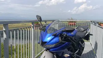 Yamaha YZF R125 (2021 - 22) usata
