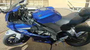 Yamaha YZF R125 (2021 - 22)  (2)