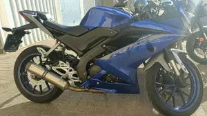 Yamaha YZF R125 (2021 - 22)  (4)