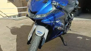 Yamaha YZF R125 (2021 - 22)  (5)