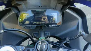 Yamaha YZF R125 (2021 - 22)  (6)