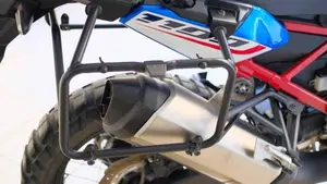 Honda Africa Twin CRF 1100L Urban DCT (2022 - 23)  (7)