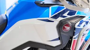Honda Africa Twin CRF 1100L Urban DCT (2022 - 23)  (3)