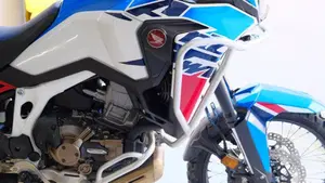 Honda Africa Twin CRF 1100L Urban DCT (2022 - 23)  (5)