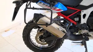 Honda Africa Twin CRF 1100L Urban DCT (2022 - 23)  (8)