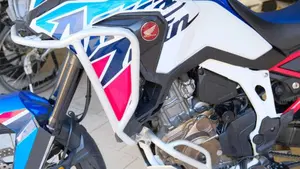 Honda Africa Twin CRF 1100L Urban DCT (2022 - 23)  (4)
