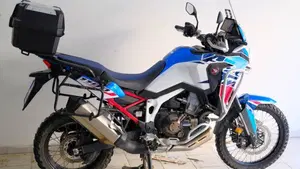 Honda Africa Twin CRF 1100L Urban DCT (2022 - 23) 