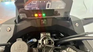 Honda NC 750 X ABS (2018 - 20)  (3)
