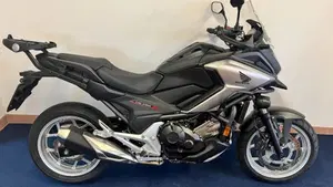 Honda NC 750 X ABS (2018 - 20) 