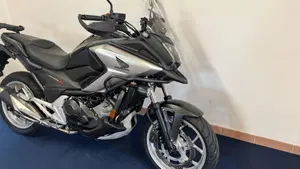 Honda NC 750 X ABS (2018 - 20)  (4)