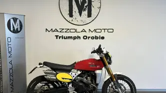 Fantic Motor Caballero 500 Scrambler 4T (2018 - 21) usata