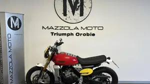 Fantic Motor Caballero 500 Scrambler 4T (2018 - 21)  (3)