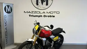 Fantic Motor Caballero 500 Scrambler 4T (2018 - 21)  (4)