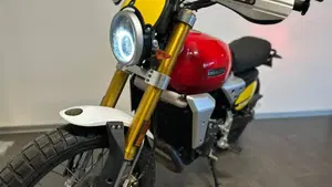 Fantic Motor Caballero 500 Scrambler 4T (2018 - 21)  (6)