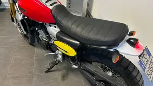 Fantic Motor Caballero 500 Scrambler 4T (2018 - 21)  (8)