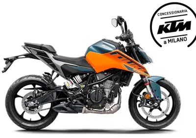 KTM 125 Duke (2024 - 25) - Annuncio 9981880
