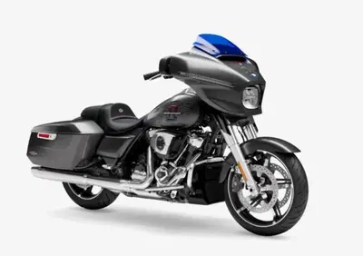 Harley-Davidson Street Glide Liberty Edition (2026) - Annuncio 9981881
