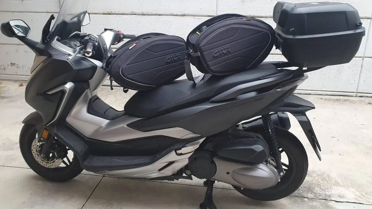Honda Forza 300 ABS (2018 - 20) 