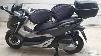 Honda Forza 300 ABS (2018 - 20) usata