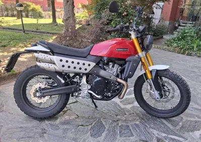 Fantic Motor Caballero 500 Scrambler (2025 - 26) - Annuncio 9981867