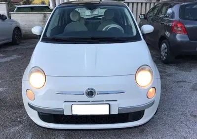 Fiat 500 1.3 Multijet 16V 75 CV Lounge (2)
