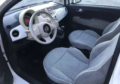 Fiat 500 1.3 Multijet 16V 75 CV Lounge (4)