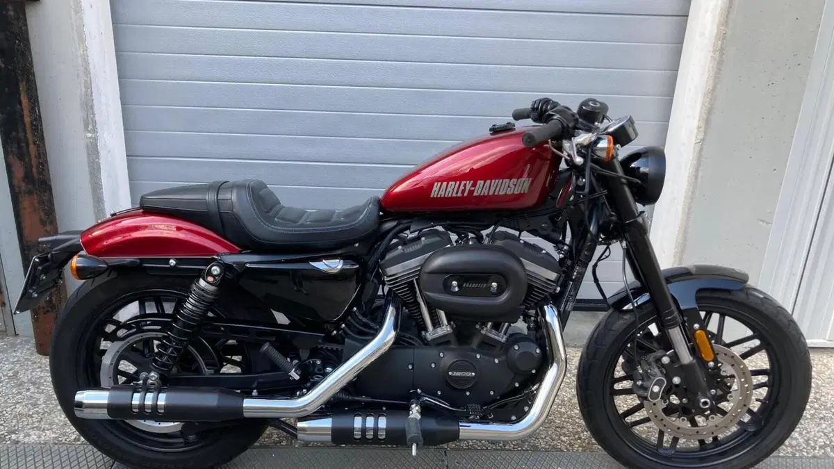 Harley-Davidson 1200 Roadster (2016 - 2017) - XL 1200R 