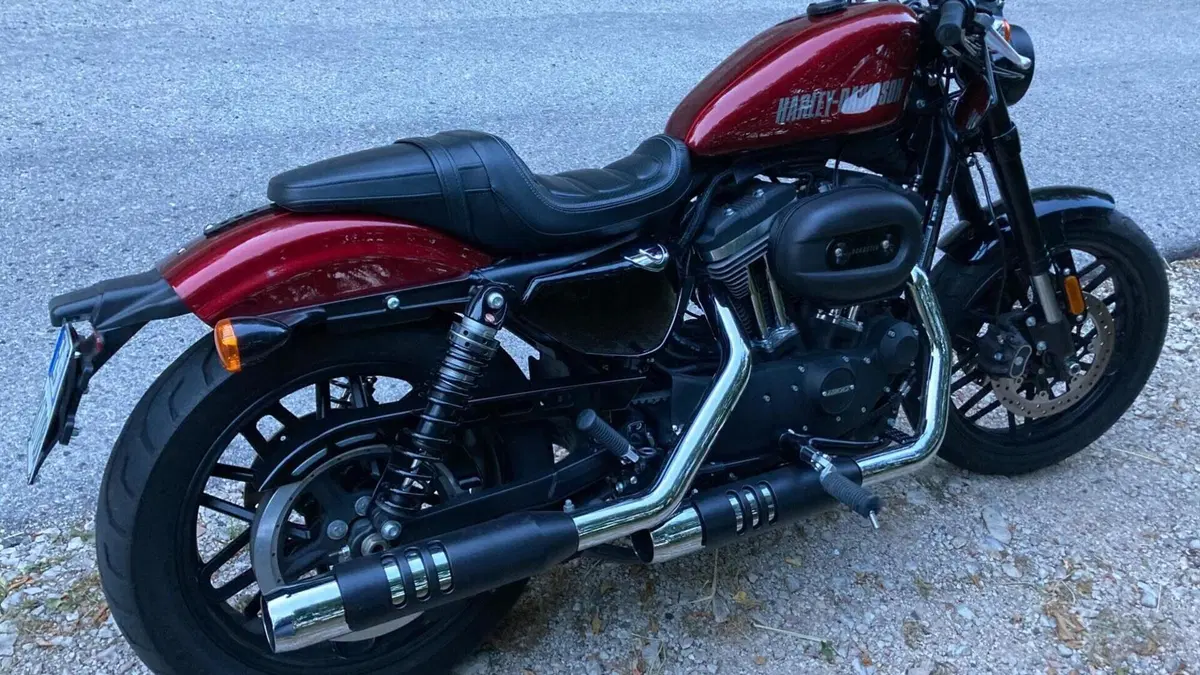 Harley-Davidson 1200 Roadster (2016 - 2017) - XL 1200R  (3)