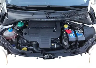 Fiat 500 1.3 Multijet 16V 75 CV Lounge (9)