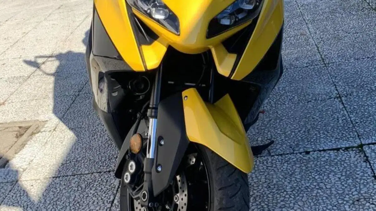 Yamaha T-Max 560 (2022 - 24) 