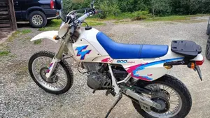 Yamaha TT 600 (1993 - 97)  (4)