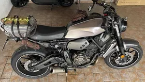 Yamaha XSR 700 ABS 60th Anniversary (2016 - 18)  (11)