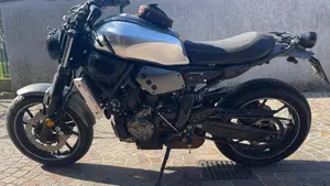 Yamaha XSR 700 ABS 60th Anniversary (2016 - 18) 