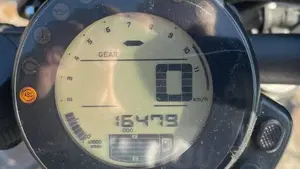 Yamaha XSR 700 ABS 60th Anniversary (2016 - 18)  (4)