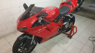 Ducati 848 (2007 - 13) usata