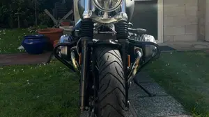 Bmw R nineT Scrambler (2021 - 24) 